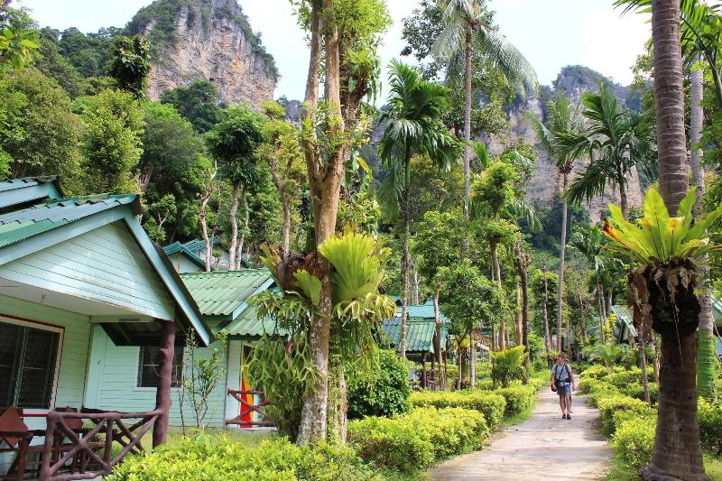 Chill Out Bar And Bungalows - Oda