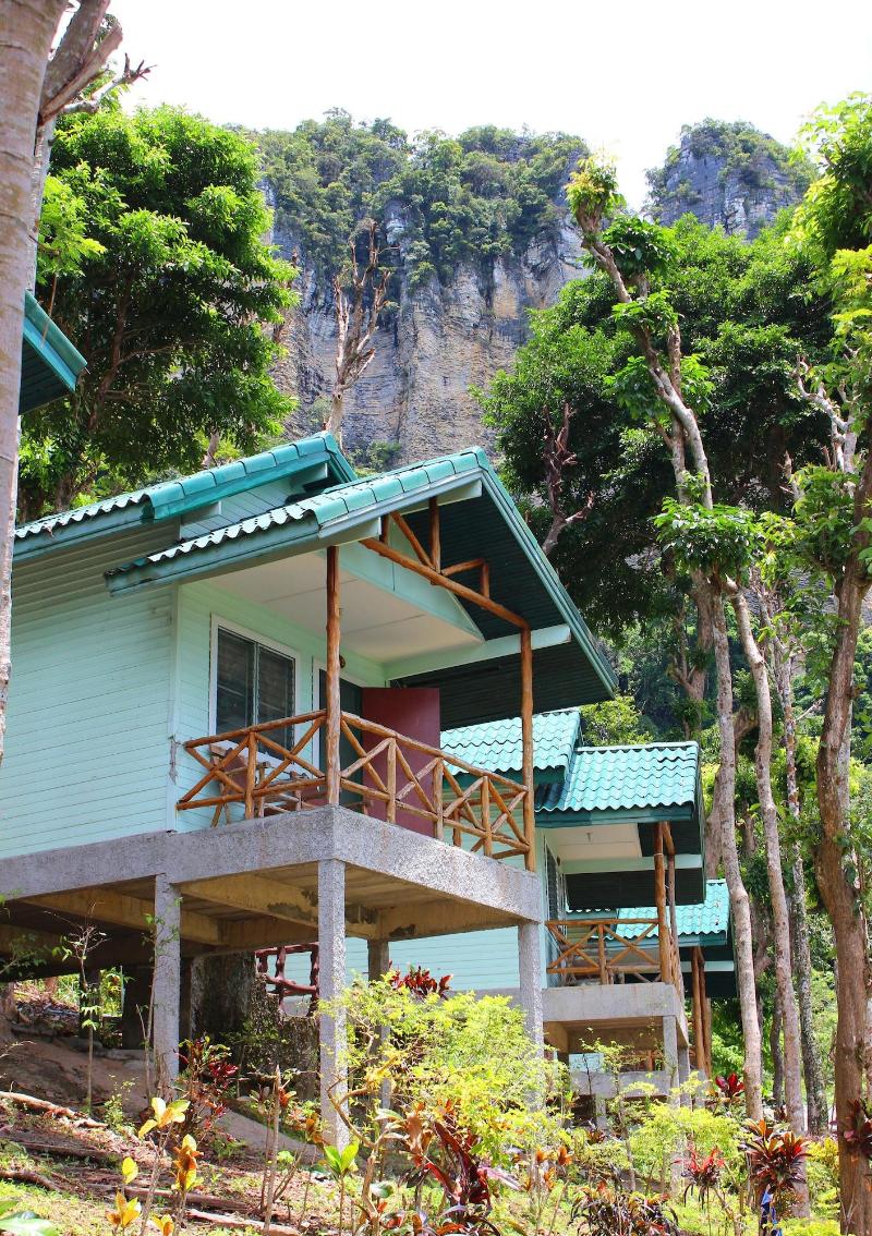 Chill Out Bar And Bungalows - Oda