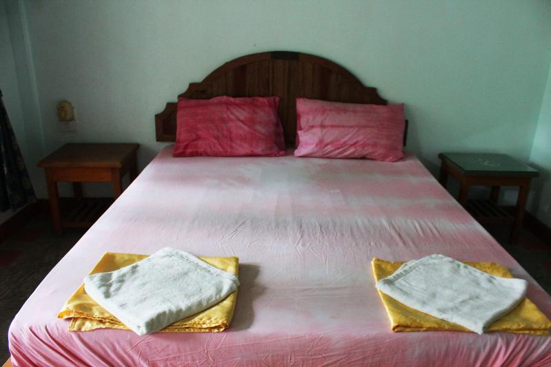 Chill Out Bar And Bungalows - Oda