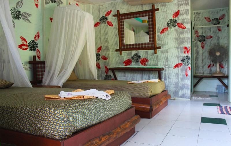 Chill Out Bar And Bungalows - Oda