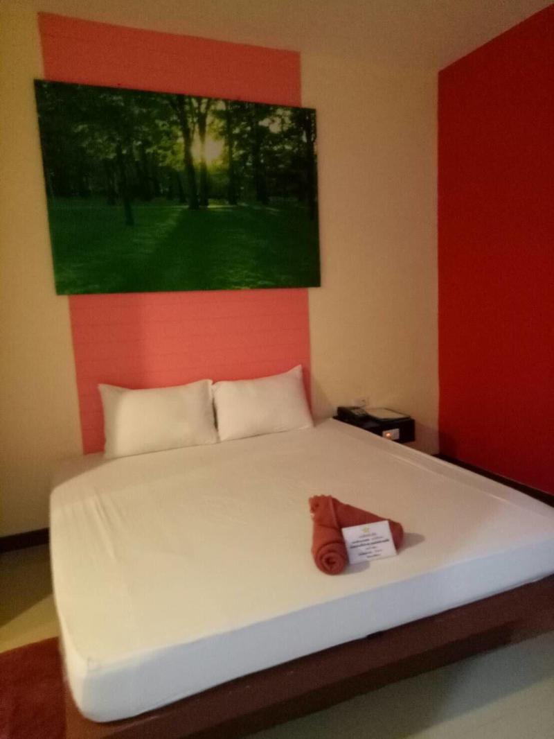 Honey Inn - Lobi