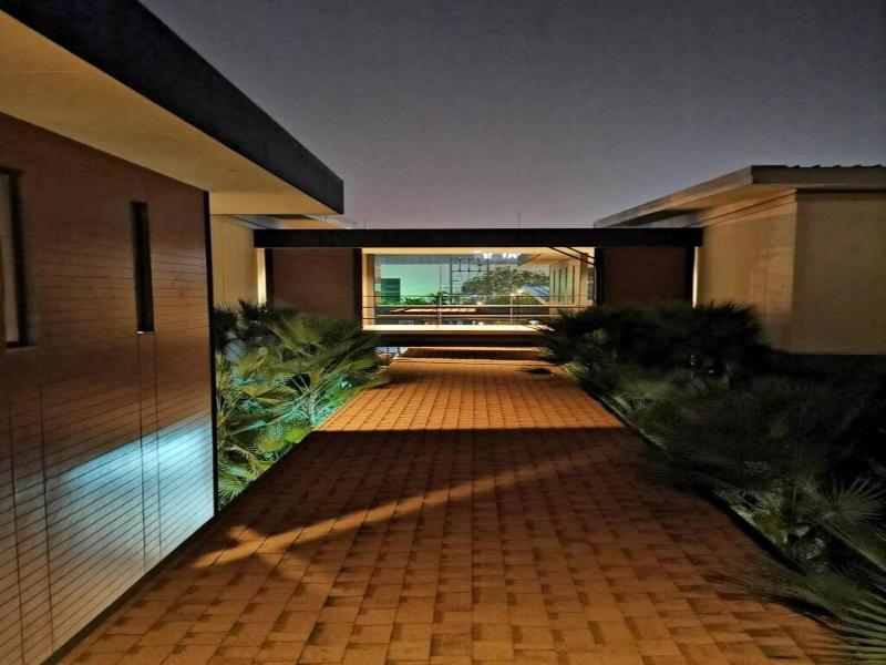 Morino Hotel Si Racha - Lobi