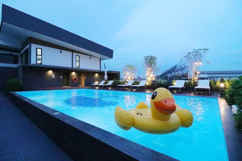 Morino Hotel Si Racha - Aktivite