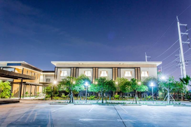 Morino Hotel Si Racha - Genel