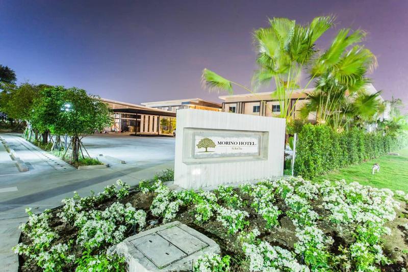 Morino Hotel Si Racha - Genel