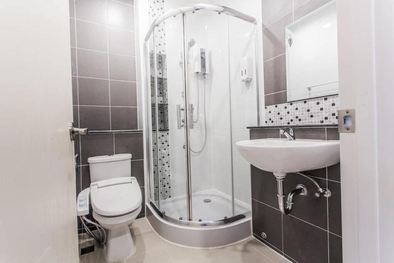 Morino Hotel Si Racha - Oda