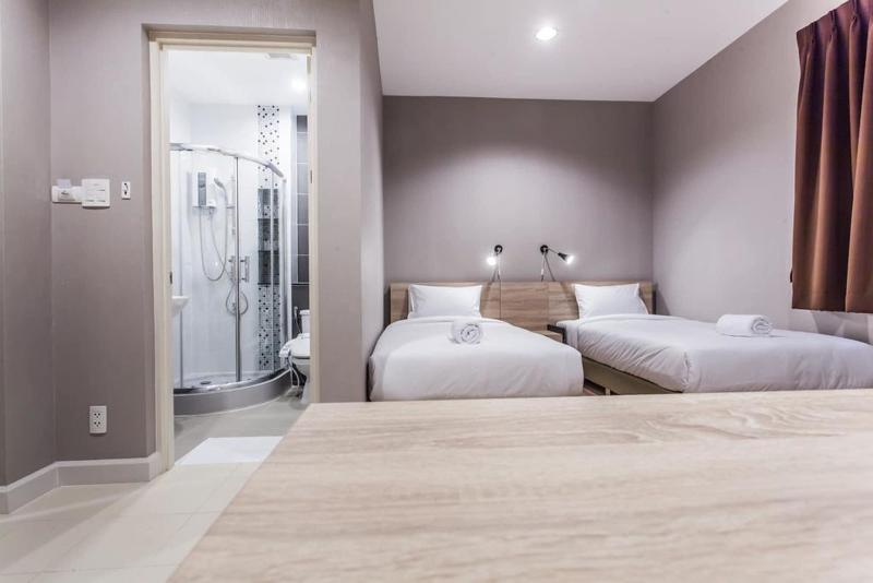 Morino Hotel Si Racha - Oda