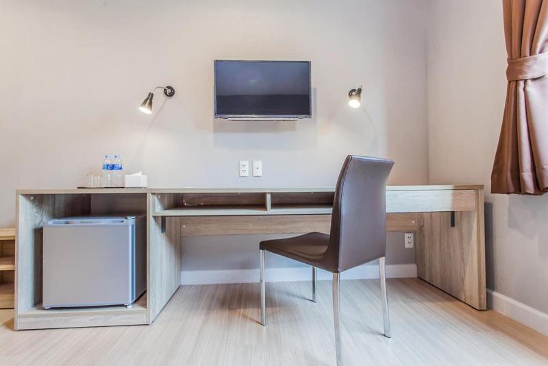 Morino Hotel Si Racha - Oda