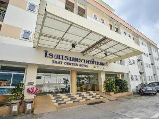 Trat Center Hotel otel fotoğrafı