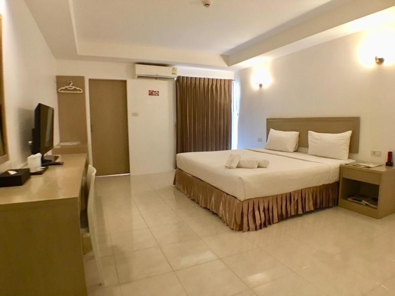 Trat Center Hotel - Genel
