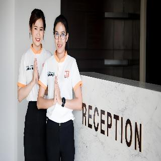 B2 Phrae Boutique & Budget Hotel fotoÄŸrafÄ±