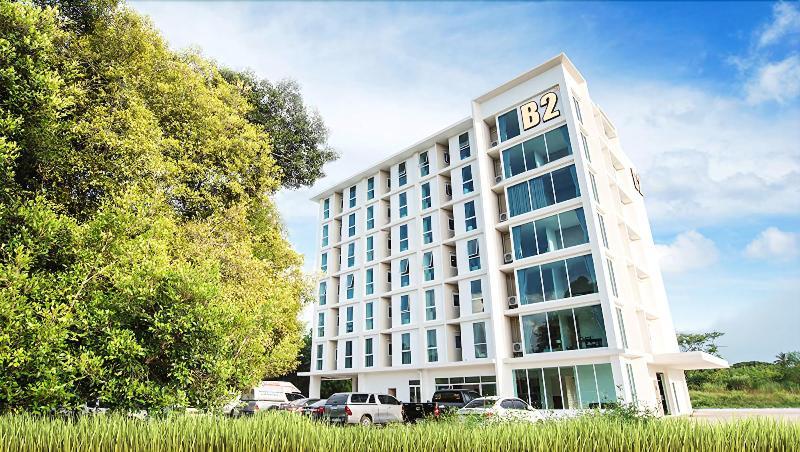 B2 Phrae Boutique & Budget Hotel - Genel
