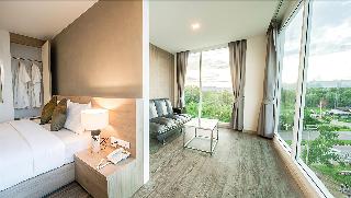 B2 Phrae Boutique & Budget Hotel fotoÄŸrafÄ±