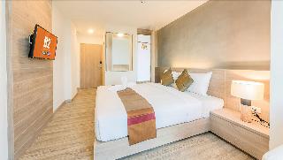B2 Phrae Boutique & Budget Hotel fotoÄŸrafÄ±