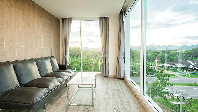 B2 Phrae Boutique & Budget Hotel - Oda