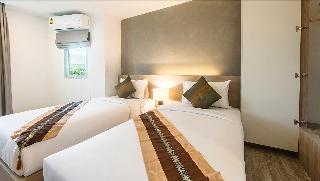 B2 Phrae Boutique & Budget Hotel fotoÄŸrafÄ±