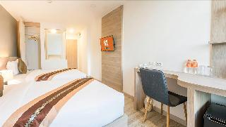 B2 Phrae Boutique & Budget Hotel fotoÄŸrafÄ±