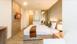 B2 Phrae Boutique & Budget Hotel fotoÄŸrafÄ±