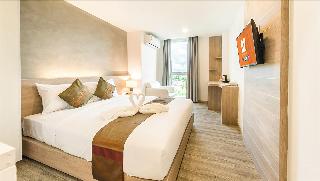 B2 Phrae Boutique & Budget Hotel fotoÄŸrafÄ±