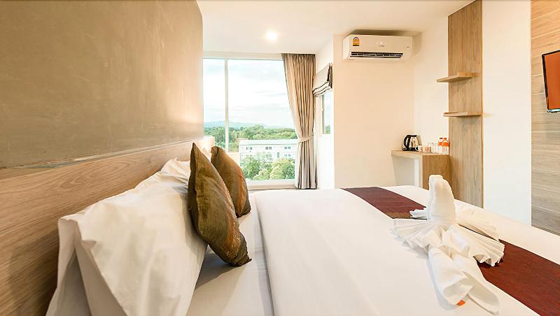 B2 Phrae Boutique & Budget Hotel - Oda