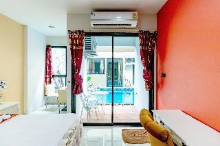 The Pool Resort by ZUZU fotoÄŸrafÄ±
