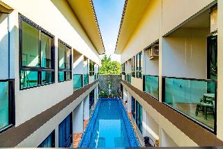 The Pool Resort by ZUZU fotoÄŸrafÄ±