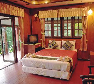 Khaosok Rainforest Resort fotoÄŸrafÄ±