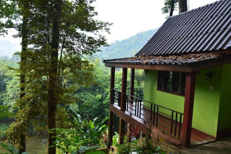 Khaosok Rainforest Resort - Oda