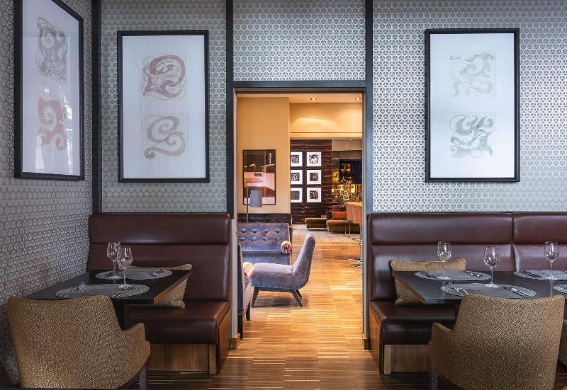 Ameron Regent - Restoran
