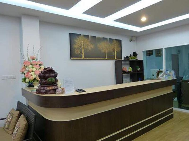 Tamarind Place - Lobi