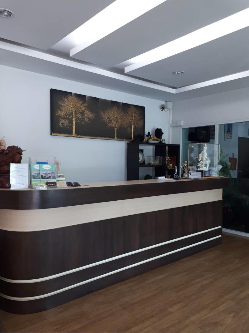 Tamarind Place - Lobi