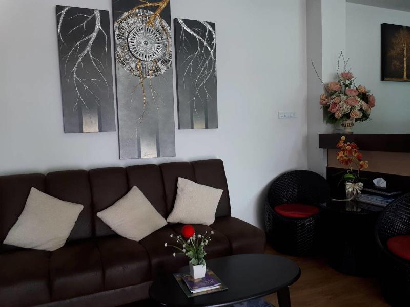 Tamarind Place - Lobi