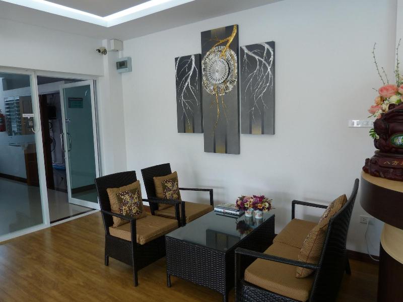 Tamarind Place - Lobi