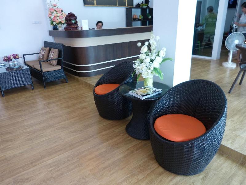 Tamarind Place - Lobi
