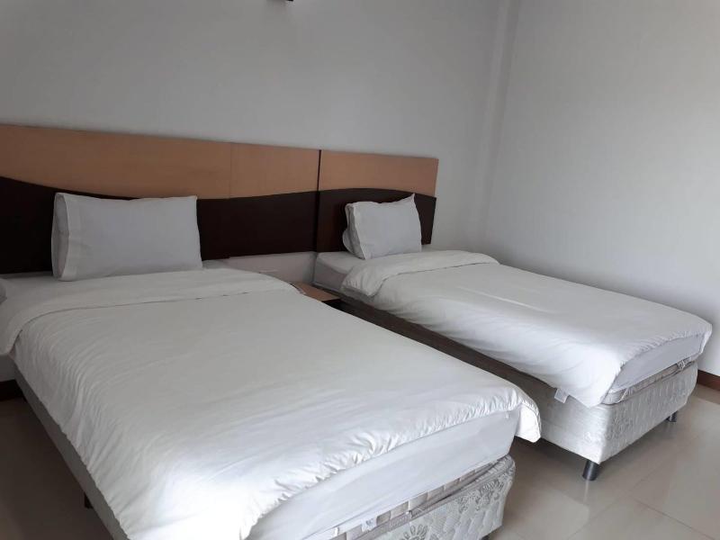 Tamarind Place - Oda