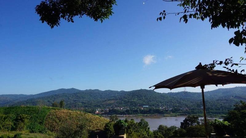 Chiang Khong Hill - Genel