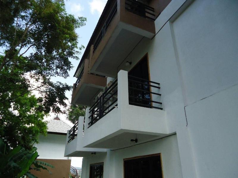 Chiang Khong Hill - Oda