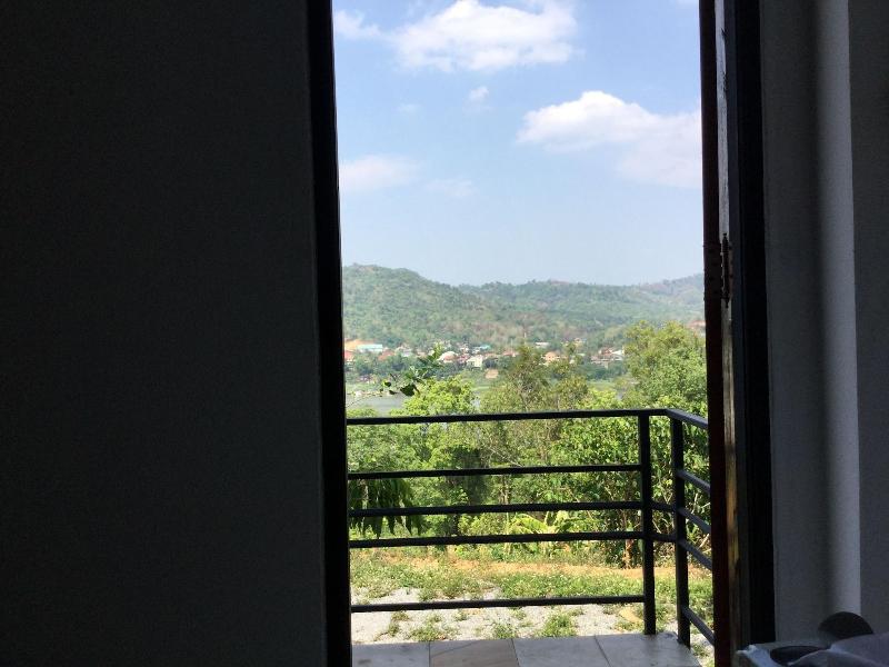 Chiang Khong Hill - Oda