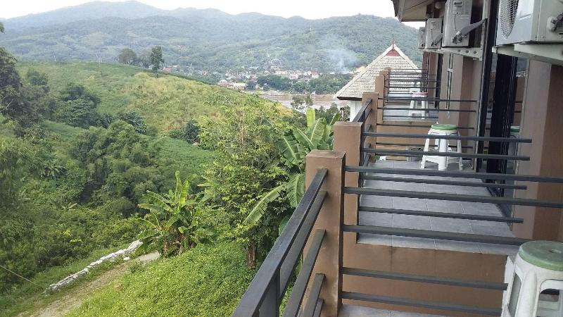 Chiang Khong Hill - Oda