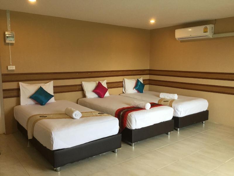Chiang Khong Hill - Oda