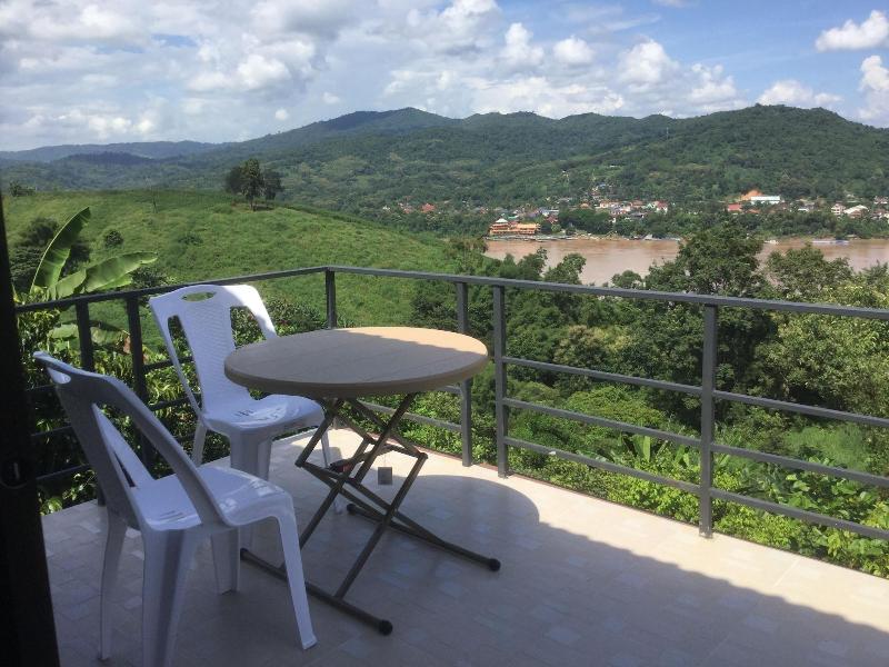 Chiang Khong Hill - Oda