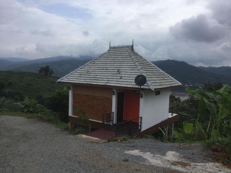 Chiang Khong Hill - Oda