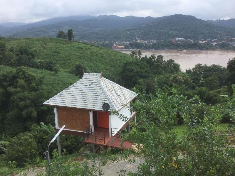 Chiang Khong Hill - Oda