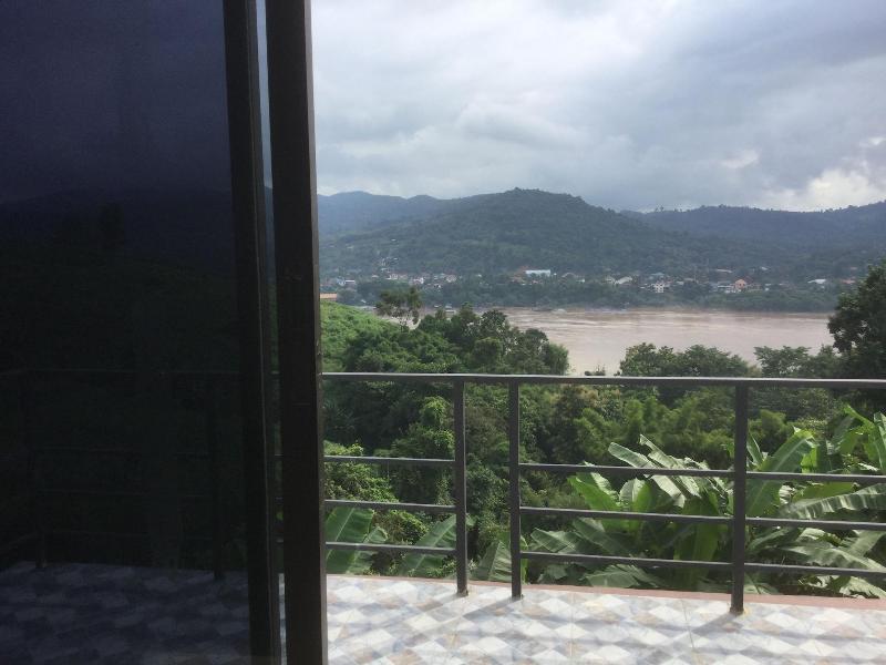 Chiang Khong Hill - Oda