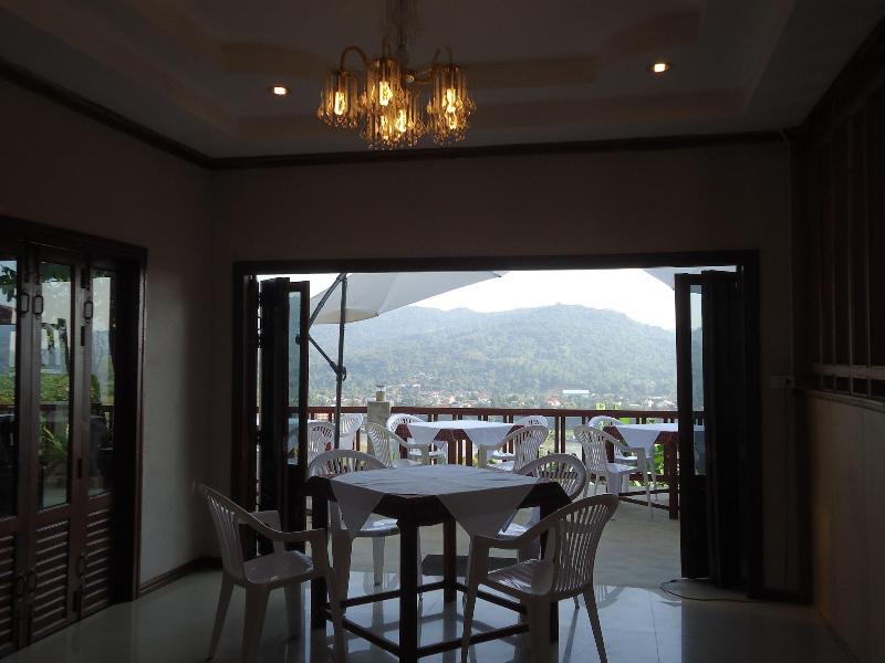 Chiang Khong Hill - Restoran