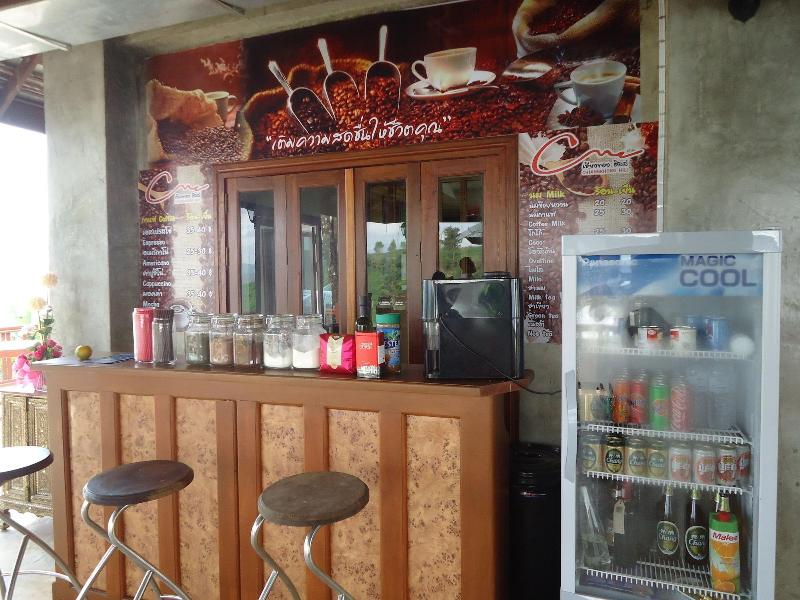 Chiang Khong Hill - Restoran