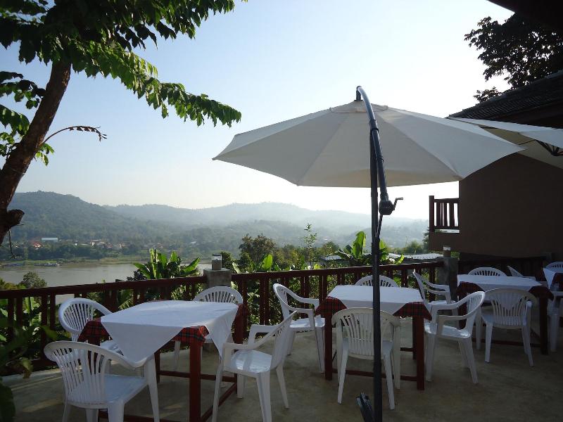 Chiang Khong Hill - Restoran