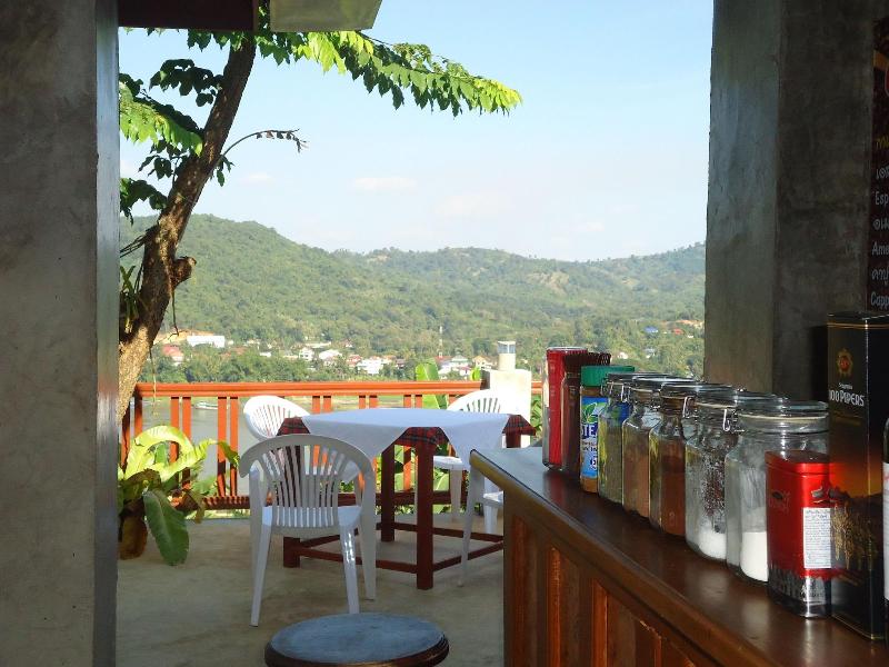 Chiang Khong Hill - Teras