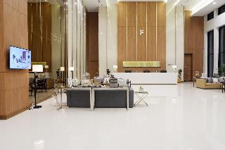 Grand Fortune Hotel Nakhon Si Thammarat fotoÄŸrafÄ±