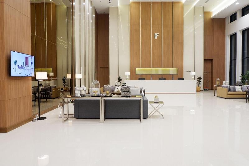 Grand Fortune Hotel Nakhon Si Thammarat - Lobi